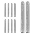 thumbnail image 2 of Miangastore Low Temperature Repair Welding Rods 10 Pcs Aluminum Welding Rods for Industrial Use, 2 of 8