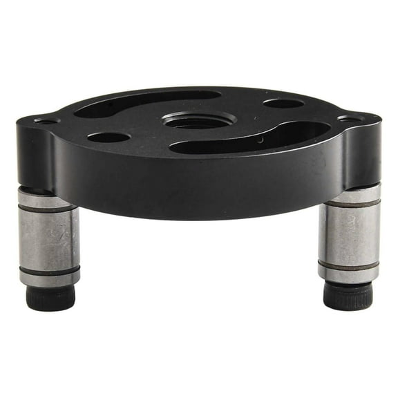 figatia Self Centering Doweling Jig Hole Drill Guide Positioner Professional Workshop Equipment Punching Tool Easy to Use Dowel Jig Black