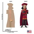 thumbnail image 2 of Advanced Graphics Lord Farquaad Life-Size Cardboard Cutout, 2 of 3