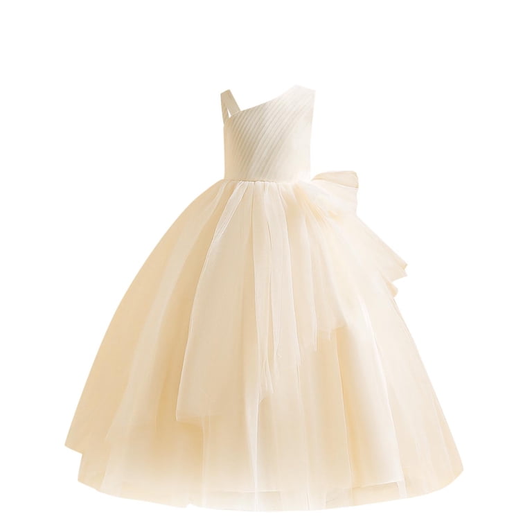 KSODFNXH Teen Girls Prom Dresses 6-17 Years Juniors Elegant Layered-Tulle A-Line Sleeveless High Waisted Solid Birthday Party Graduation Dress, Girl's KSODFNXH Teen Girls Prom Dresses 6-17 Years Juniors Elegant Layered-Tulle A-Line Sleeveless High Waisted Solid Birthday Party Graduation Dress, Girl's