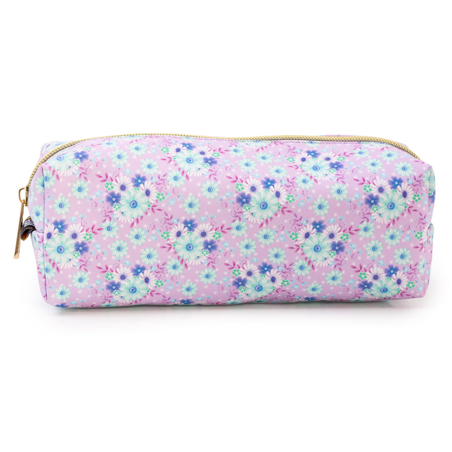 Pen & Gear Pencil Case, Stationery Case, Pencil holder or Cosmetic Pouch