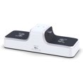 thumbnail image 1 of Tmvgtek Cargador Para Base De Carga Usb Dual Ps5 Dualsense Con Puerto De Salida Usb A, 1 of 9