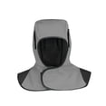 thumbnail image 1 of Capucha de soldadura Sunnimix Protección completa Transpirable Gris, 1 of 8