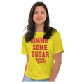 thumbnail image 3 of Gimme Some Sugar Daddy Candy Logo Men's Graphic T Shirt Tees Brisco Brands M, 3 of 6
