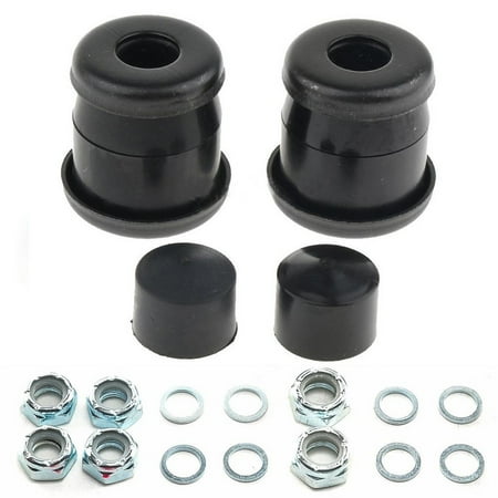 

Skateboards Shock Suit Kit 90A Hard Longboard Pivot Tube Accessories Cups