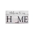 thumbnail image 2 of Welcome To Our Home /Home Door Hanger Seasonal Welcome Sign With Interchangeable Holiday Pieces, 2 of 8
