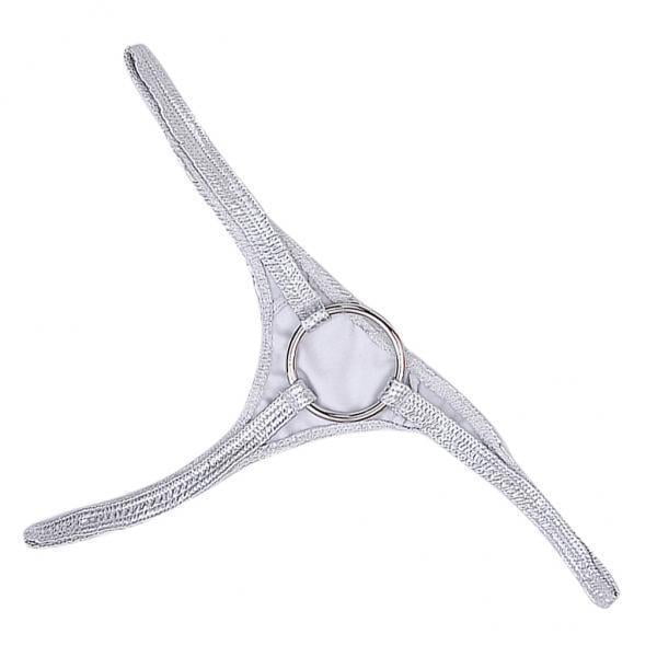 Anillo Abierto Tanga Suspensorio Strade Fareast Limited 6 Piezas Color Amarillo Talla Única