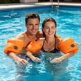 thumbnail image 4 of Homemoh Arm Floaties Swimming Rings, Pool Floats Arm Bands Inflatable Swim Rings PVC Arm Floater for Adults, 4 of 7