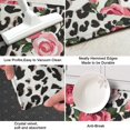thumbnail image 3 of Pioneer Flower Floral Print Pattern Kitchen Rug Mat,Kitchen Runner Rugs Non Skid Washable,Decorative Kitchen Floor Mats for Kitchen,Sink,Laundry,17"X47", 3 of 5