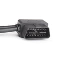 thumbnail image 3 of Speravity Cable de extensión en forma de L, 16 pines, 90 grados, línea de interfaz extendida, adaptador de conector doble, problemas de Vehículos, repuestos y accesorios Mis, 3 of 6