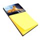 thumbnail image 1 of "Caroline's Treasures Natural Fawn Great Dane Soporte para notas adhesivas recargables o Dispensador de notas postit, 3.25 por 5.5", Multicolor " Caroline's Treasures 7204SN, 1 of 1
