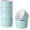 Blue2, variant on 2026 Household Hot 6 oz Blue Porcelain Ramekins Set of 6, Oven Safe Classic Souffle Dishes for Creme Brulee, Custard Cups & Baking Bowls