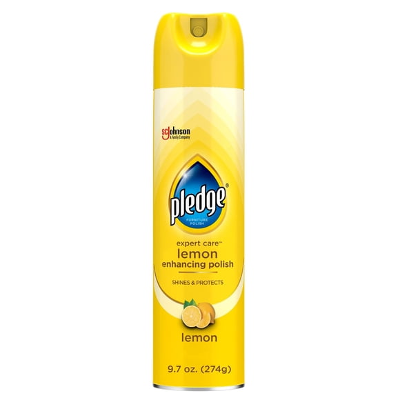 Pledge Vaporisateur de Polissage Rehaussant pour le Bois et le Nettoyage Multi‐surfaces