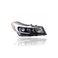 thumbnail image 1 of Headlight - Compatible/Replacement for '17-18 Kia Forte/5/LX (Korea Built) - Halogen Without LED Daytime Running Light - Right Hand - Passenger - 92102A7700 - CAPA, 1 of 2