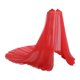 thumbnail image 2 of capucha, lavable hasta el suelo Vintage Universal Soft Horror Mesh Rojo Zulema Cabo largo con capucha, 2 of 8