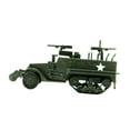 thumbnail image 2 of Modelo de Tanque 1/72, Modelo de Tanque en Miniatura, Decoración Del Hogar, Juguete Educativo, Minivehículos Coleccionables, Camión Tanque, Modelo 4D Estilo A, 2 of 8