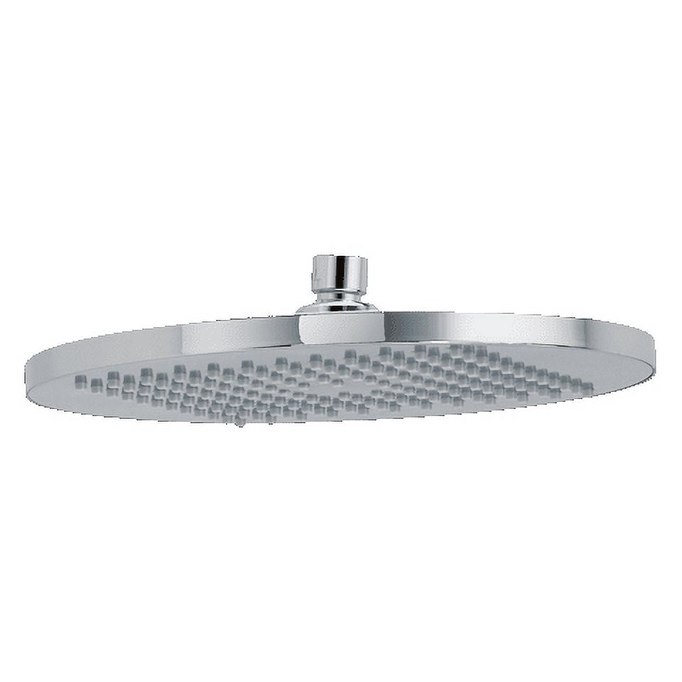 American Standard Modern Rain 1-Spray 10 in. Raincan Easy Clean Showerhead in Polished Chrome