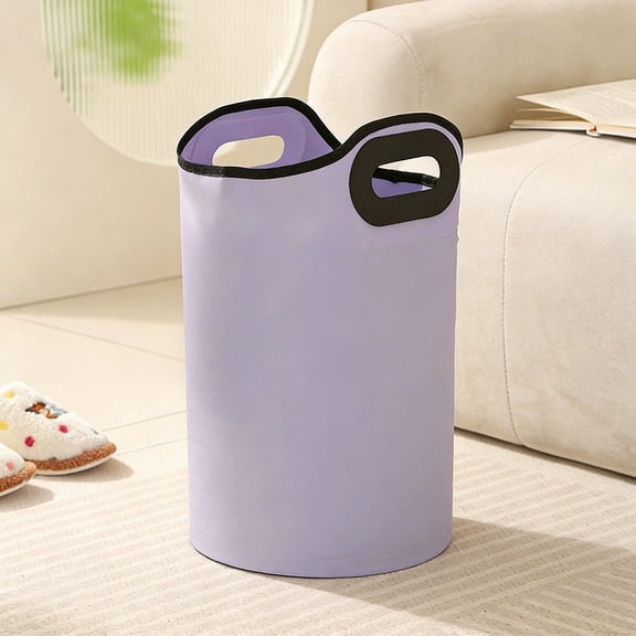 Foldable Foot Soak Tub Portable Foot Bath Bucket Home Bathroom Relaxation Basin with Handle, Deep Foot Washing Container Heat Retaining PVC Soaking Bucket for Travel Storage Daily Foot Care