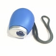 thumbnail image 1 of Yuarrent Reloj de proyección de tiempo digital Mini reloj LED Proyector Linterna Cuerda colgante Pequeño reloj portátil Almacenamiento y organización del hogar Azul Yuarrent HA026147-01, 1 of 1