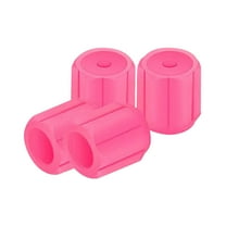 4pcs Stem Cover Valves Cover Universal Manual Tire Rhinestone Caps