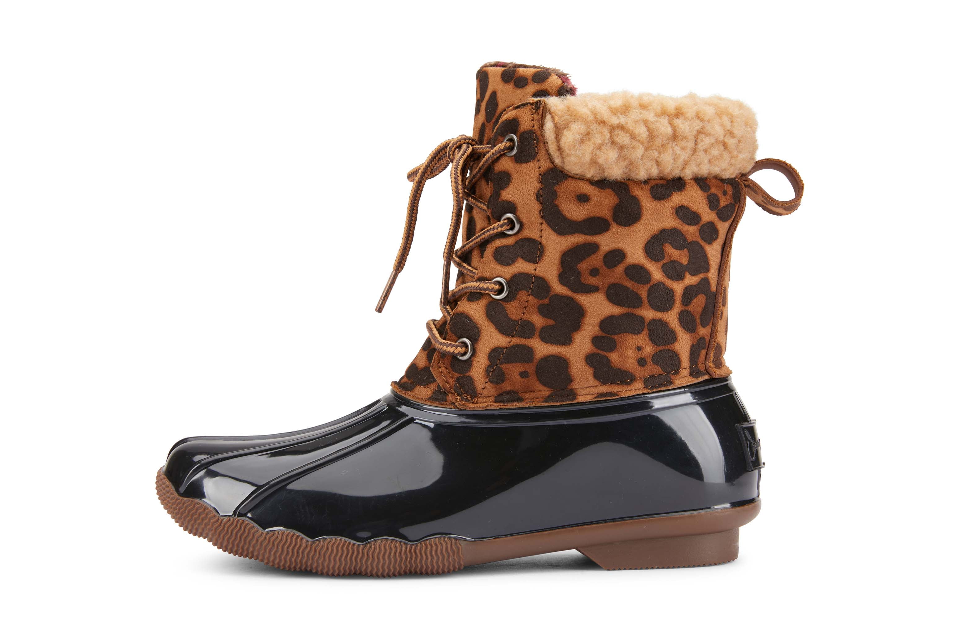 jessica carlyle duck boots