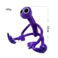 thumbnail image 1 of Figura de peluche Rainbow Friends-Púrpura-53 cm brillar Electrónica, 1 of 2