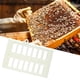 thumbnail image 5 of 20 piezas jaulas de cría de abejas de plástico multifuncional, herramienta de apicultura con receptor móvil, 5 of 5