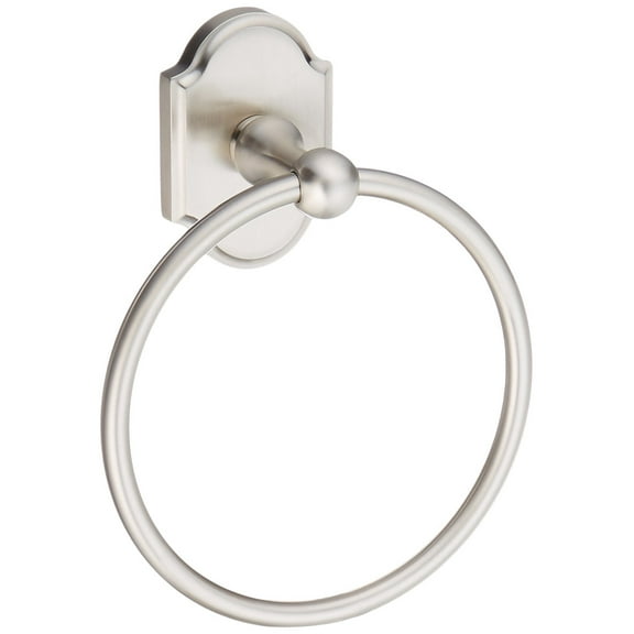 Rusticware 8686 Wenmoor 6.7" Towel Ring - Nickel