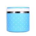 thumbnail image 2 of Lunch Box,  Reusable Hot Food Container, Eco-Friendly Materials Freezer For Microwave, 2 of 8