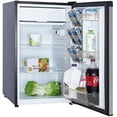 thumbnail image 2 of Impecca RC-1335SL 3.3 cu. ft. Compact Refrigerator, Stainless Look, 2 of 4