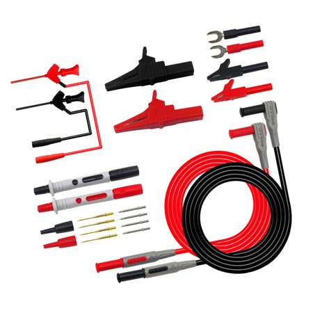 Multimeter Test Kits, Digital Multimeter Accessories, Electronic ...