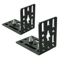 thumbnail image 1 of 2 soportes en L para montaje de toldo, soportes preperforados, accesorios de repuesto para toldo con tornillos, 1 of 8