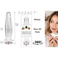 thumbnail image 2 of Exzact Coffee Capsule Holder Max Capacity 40pcs Coffee Pods Holder, 2 of 7