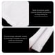 thumbnail image 2 of Handilla de la puerta del refrigerador del refrigerador del refrigerador de 2pcs de la cocina 2pcs para el protector antideslizante, 2 of 6