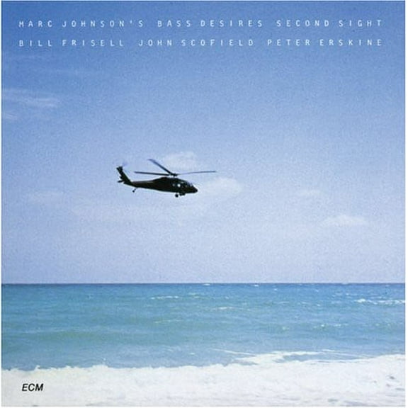 Bass Desires - Second Sight: Touchstones Series - Music & Performance - CD