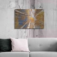 thumbnail image 6 of Luxe Metal Art 'Aspen II' by Lori Deiter, Metal Wall Art, 36"x24", 6 of 9