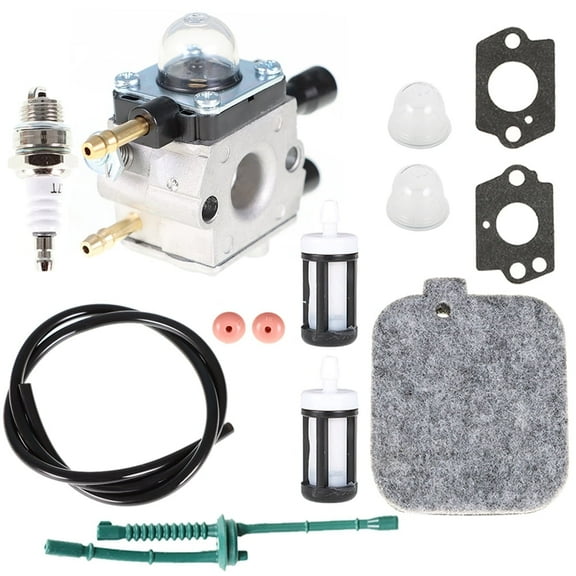 Leaf Blower Carburetor Kit 42291200606 C1Q-S68G Fit for Stihl BG45 BG55 BG65 BG85 SH55