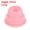 Pink, variant on Uxcell Drain Pipe Seal Hose Silicone Plug Sewer Sealing Ring Connector, Black 3 Pack