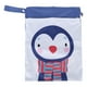 thumbnail image 1 of Bolsa húmeda impermeable, ropa húmeda reutilizable, pañales para bebés, trajes de baño, bolsa húmeda de viaje lavableES006-QW64, 1 of 5