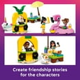 thumbnail image 6 of LEGO Friends Unicorn & Flamingo Pool Party Pretend Play Building Toy - Creative Storytelling Playset for Kids for Boys & Girls, Ages 5+ - Birthday Gift Idea for Kids - 42658, 6 of 8