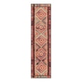 thumbnail image 2 of Unique Loom Outdoor Tribal Collection Area Rug - Tortuguero (2' x 8' Runner Multi/Blue), 2 of 6