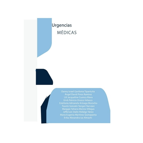Urgencias Médicas (Paperback)