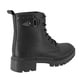 thumbnail image 2 of Botas Mujer Casuales Cordones Dash Urbanas Resistentes negro 26 DASH 5329, 2 of 2