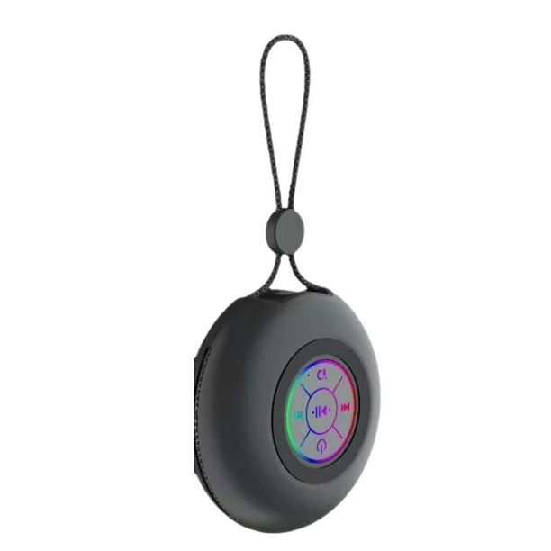 Mini altavoz Bluetooth compacto Bearachild negro