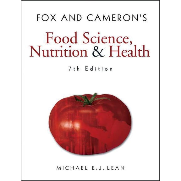 Fox and Cameron's Food Science, Nutrition & Health, (Paperback)