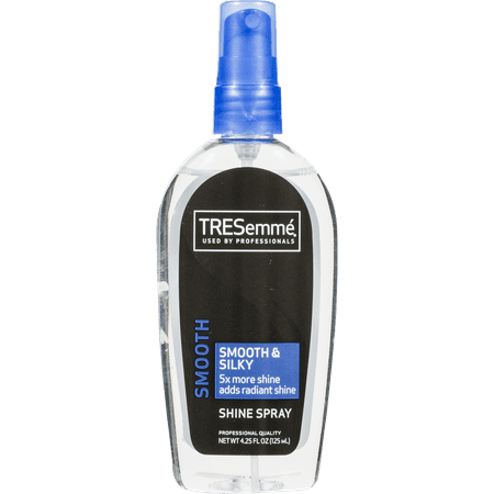 Alberto Culver Tresemme Smooth Shine Spray, 4.25 oz