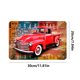thumbnail image 2 of Placa de Metal Vintage de hierro para coche, pintura Rectangular, arte de pared, decoración de Bar para el hogar, 30x20cm, 2 of 9
