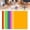 E, variant on 100Sheets Construction Paper,Neon Poster Board,Assorted Colors Construction Paper Card Stock Printer Paper for PrintingCardstock Paper,Color Paper for Diy Crafts(B)