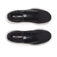 thumbnail image 5 of Saucony Ride 18 - Men's, Black/White, 9.5, 5 of 6