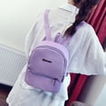 thumbnail image 4 of HaoXianJian Backpack Purse for Womenr Backpack Small Backpack Purse for Ladies Shoulder Bag Casual Travel Daypacks, 4 of 9
